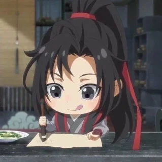 🌟 emoji Магистр блявоского культа Telegram sticker 18 of 87