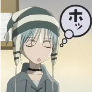 Sticker from satonomi (сатана)