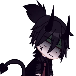 🤒 emoji 🔥Сатана😈 Telegram sticker 22 of 83