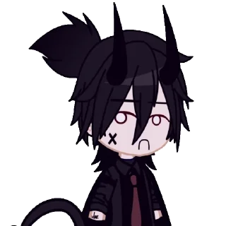 🙄 emoji 🔥Сатана😈 Telegram sticker 9 of 83
