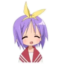 😄 emoji Lucky ☆ Star Telegram sticker 9 of 29