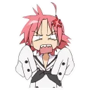 😡 emoji Lucky ☆ Star Telegram sticker 17 of 29