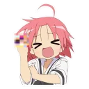 😝 emoji Lucky ☆ Star Telegram sticker 18 of 29