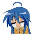 😭 emoji Lucky ☆ Star Telegram sticker 21 of 29