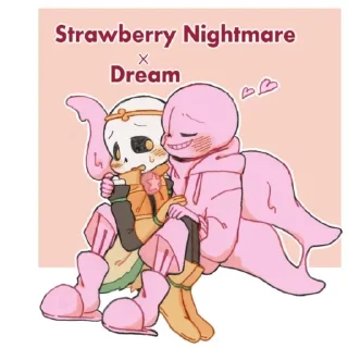 🍓 emoji Strawberry nightmare | @ish_crim Telegram sticker 24 of 45