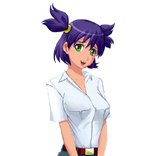 😃 emoji Lena / by Kirill and Lena Telegram sticker 6 of 117