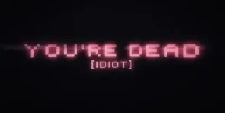 ☠ emoji MURDER DRONES Telegram sticker 14 of 36