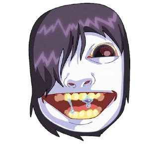 Sticker from Мара без надписей @stickers_vk