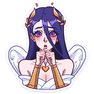 🥺 emoji Нова без надписей @stickers_vk Telegram sticker 7 of 48