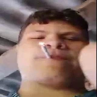 🚬 emoji Мильх пидор Telegram sticker 17 of 50