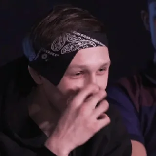 😂 emoji Колдклауд как смысл жизни Telegram sticker 18 of 64