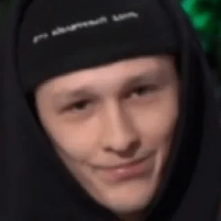 Sticker from Колдклауд как смысл жизни