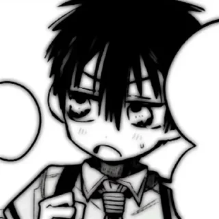 🥵 emoji Ханако-кун🎬 @toiletboundhanakokun_wc Telegram sticker 15 of 77