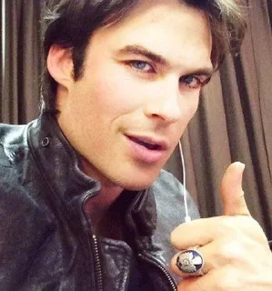 👍 emoji vampire diaries pack Telegram sticker 13 of 50