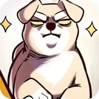 🌟 emoji Eleceed/Элисед Telegram sticker 7 of 13