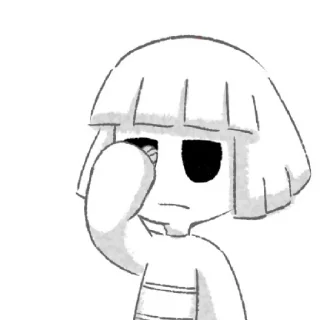 Sticker from Кор фриск