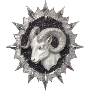 🐏 emoji allll_gothic by @allllrandom Telegram sticker 20 of 105