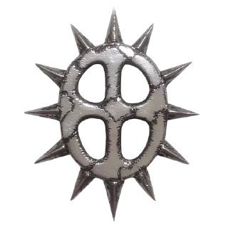 ✖️ emoji allll_gothic by @allllrandom Telegram sticker 23 of 105