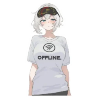 😴 emoji Faust Limbus Company Telegram sticker 8 of 60
