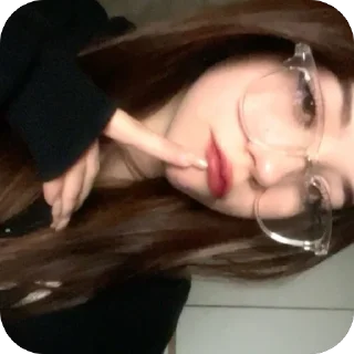 🫥 emoji Эбаааать Telegram sticker 11 of 46