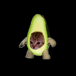❤ emoji котикс by дофамин🤟 Telegram sticker 18 of 85