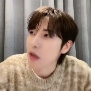 🧸 emoji renjun by @gid2y Telegram sticker 13 of 35