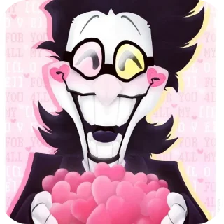 ☺ emoji Спамтончик 💞💞 Telegram sticker 2 of 18