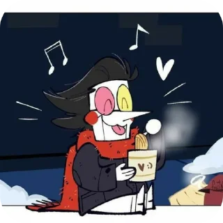 🙃 emoji Спамтончик 💞💞 Telegram sticker 8 of 18