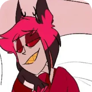 🖼 emoji Alastor Telegram sticker 23 of 119
