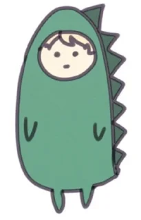 🐉 emoji бэд бич Telegram sticker 20 of 45