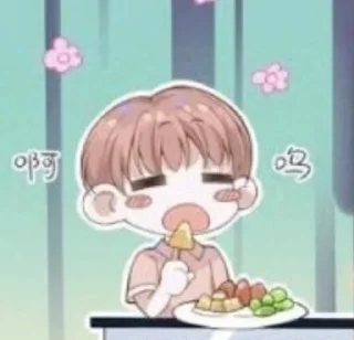 🍉 emoji бэд бич Telegram sticker 13 of 45