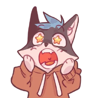 🤩 emoji :зз Telegram sticker 7 of 14