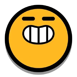 😁 emoji Бравл Старс Telegram sticker 5 of 17