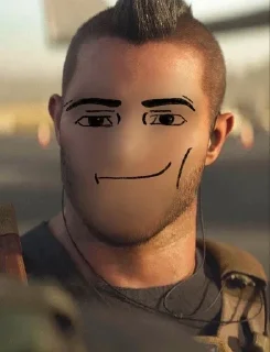 😏 emoji колл оф дути Telegram sticker 5 of 31