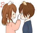 ☺️ emoji It's love Telegram sticker 22 of 33