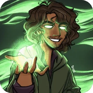 🫥 emoji Бруно. Telegram sticker 21 of 35