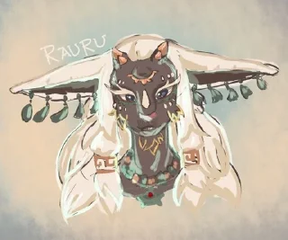 🌟 emoji Дух героя древности Telegram sticker 7 of 7