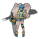 🔲 emoji lol Telegram sticker 19 of 110