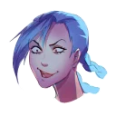 😝 emoji lol Telegram sticker 5 of 110