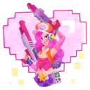 💖 emoji lol Telegram sticker 24 of 110