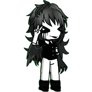 Sticker from Alisa