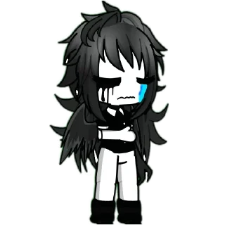 😭 emoji Alisa Telegram sticker 10 of 23