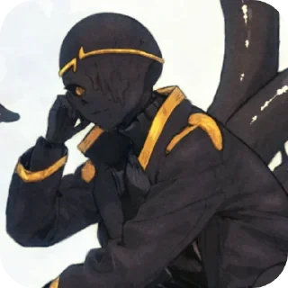 🧐 emoji Шаттеред Дрим #2 Telegram sticker 6 of 73