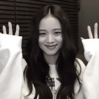 Sticker from Jisoo @su_axk