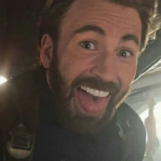 🤪 emoji вроде марвел Telegram sticker 9 of 120