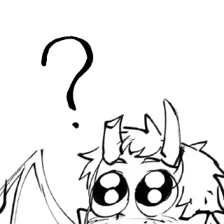 🤨 emoji imp Thomas Telegram sticker 22 of 40