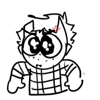 😡 emoji imp Thomas Telegram sticker 8 of 40