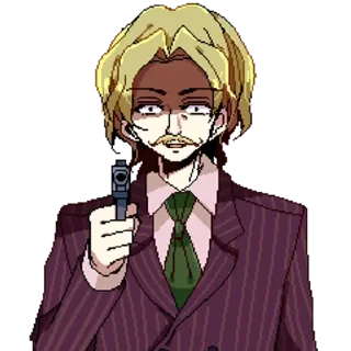 👿 emoji николас и гашу канонн Telegram sticker 22 of 23