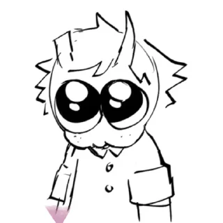 😋 emoji imp Thomas Telegram sticker 24 of 40