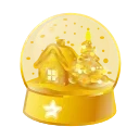 🏡 emoji Snow Globe | @Gift_Alerts Telegram sticker 17 of 50